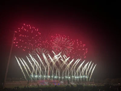 Wie zeitgemäß ist Feuerwerk? Ein Blick nach der Pyronale