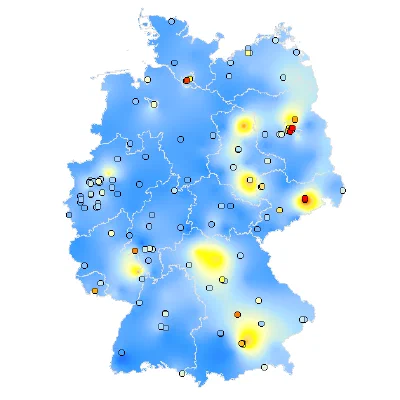 Dicke Luft am Neujahrsmorgen? – Analyse der Feinstaubdaten 2023/24