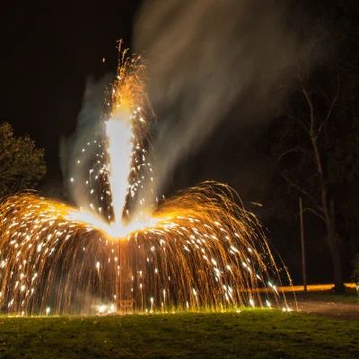 Frischer Wind in der Pyrotechnik - bvpk geht online!