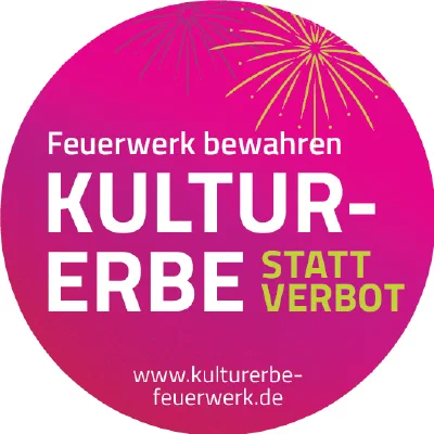 Immaterielles Kulturerbe schützen - Feuerwerk anerkennen