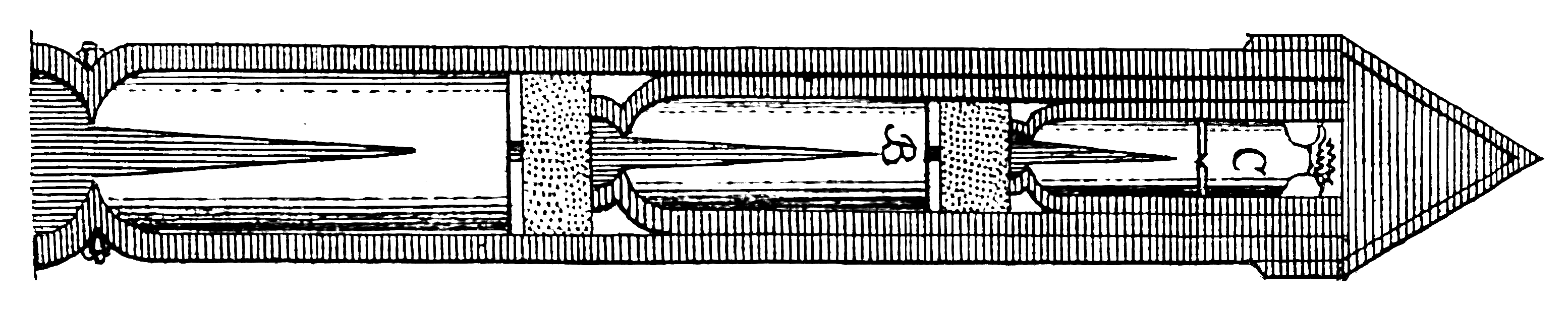 Feuerwerk Illustration