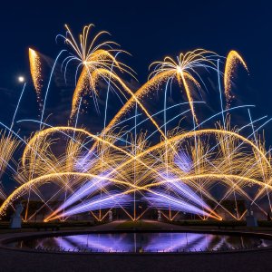 Wie zeitgemäß ist Feuerwerk? Einige Eindrücke von der „Pyronale“